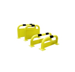 Arceau de Protection - Plaque Anti-Encastrement - Acier