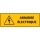 Panneaux de danger