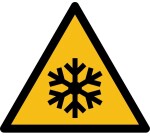 Panneaux - Basses températures, conditions de gel - W010