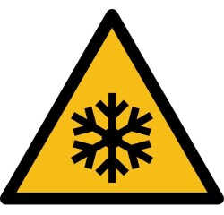 Panneaux - Basses températures, conditions de gel - W010