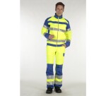 Pantalon travail Workwear - Haute visibilité - Confort et résistance