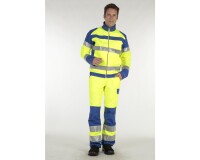 Pantalon travail Workwear - Haute visibilité - Confort et résistance