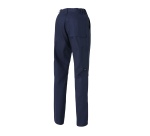 Pantalon de travail Workwear classique – Confortable et polyvalent  - Bleu - 38