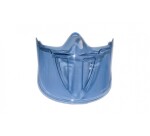Pare-visage Visor PC seul BLAST Bollé - EN 166 - CE - bleu
