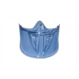 Pare-visage Visor PC seul BLAST Bollé - EN 166 - CE - bleu