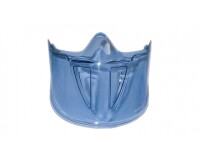 Pare-visage Visor PC seul BLAST Bollé - EN 166 - CE - bleu