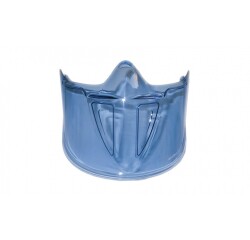 Pare-visage Visor PC seul BLAST Bollé - EN 166 - CE - bleu