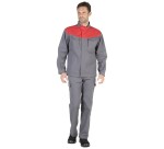 Pantalon de travail - Multiples poches - Coton/Polyester  - Taille 3