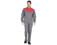 Pantalon de travail - Multiples poches - Coton/Polyester  - Taille 4