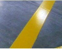 Peinture de Traçage au Sol - Aérosol Multicolore - Alkyde modifié