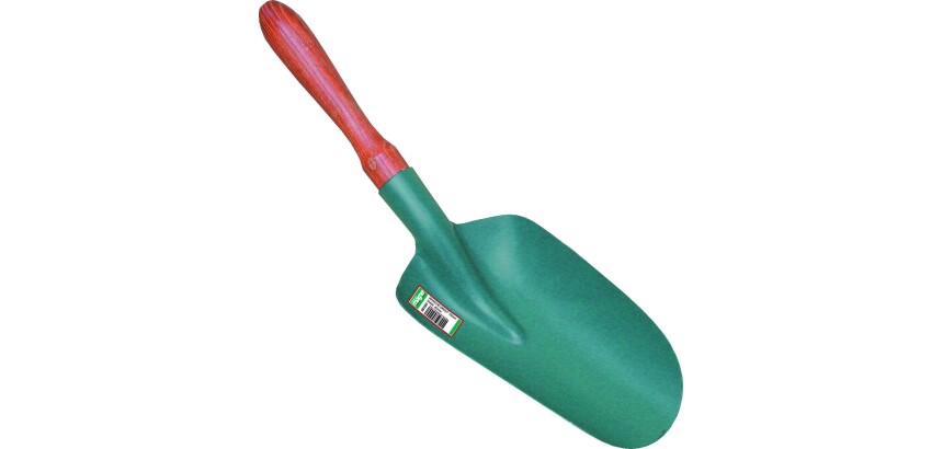 Pelle à sel de déneigement pour petite surface - 12 x 22 cm