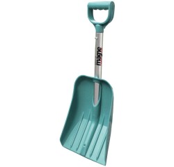 Pelle Télescopique à poignée ergonomique - Aluminium - 22 cm