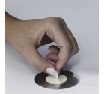 Pictogramme rond de porte - PRIVE