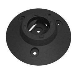 Pied de balise - Délimitation articulée - Diamètre 275 mm