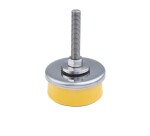 Pieds anti-vibration pour machines industrielles - Inoxydable