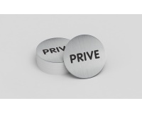 Pictogramme rond de porte - PRIVE