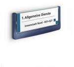Plaque de porte CLICK SIGN, (L)149 x (H)148,5 mm