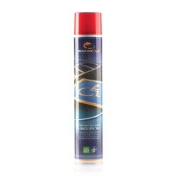 Aérosol peinture parking - Longue tenue - époxy - 750ml