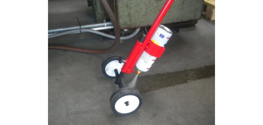 Solvant Dégraissant Incolore - Aérosol - Sechage Rapide - 500ml