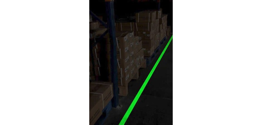 Aérosol Intérieur - Photoluminescent Acrylique - 500ml