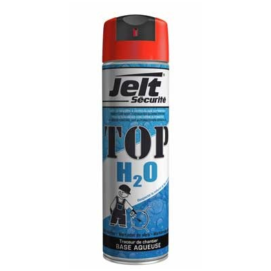 Aérosol de traçage au sol - Résine phase aqueuse - 500 ml