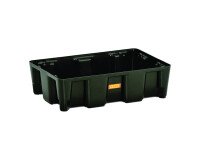 Bacs De Rétention Sans Caillebotis