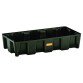 Bacs de rétention - Sans caillebotis - PEHD recyclé  - 120 L