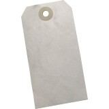 Plaquettes d'inspection avec oeillet métal - Tyvek - Lot de 1000 ex  - 70 x 35 mm