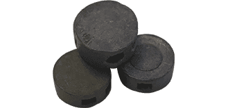 Plombs à Sceller Naturel - Multi-usages - Lot de 1000 ex