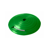 Plot de Balisage Réfléchissant - Multicolore - Diamètre 90 mm  - Vert