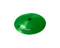 Plot de Balisage Réfléchissant - Multicolore - Diamètre 90 mm  - Vert