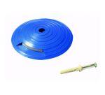 Plot de Balisage Réfléchissant - Multicolore - Diamètre 90 mm  - Bleu