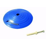 Plot de balisage pour stationnement - Multicolore 90x12mm