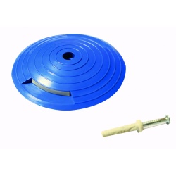 Plot de balisage pour stationnement - Multicolore 90x12mm