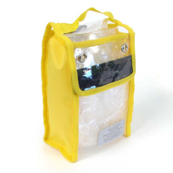 Pochette d'Intervention - Pour matériel d'urgence secouristes  - Grand Modèle
