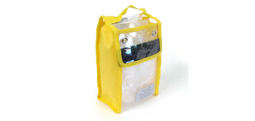 Pochette d'Intervention - Pour matériel d'urgence secouristes