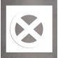 Pochoir - Arrêt et stationnement interdits - PVC Souple