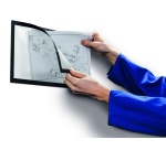 Cadre d'affichage magnétique DURAFRAME MAGNETIC PLUS