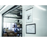 Cadre d'affichage magnétique DURAFRAME MAGNETIC PLUS