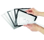 Cadre d'affichage magnétique DURAFRAME MAGNETIC PLUS