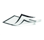 Cadre d'affichage magnétique DURAFRAME MAGNETIC PLUS