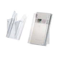 Porte-brochures COMBIBOXX 1/3 A4 portrait