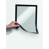 Porte-documents magnétiques A4 - par 5   - Jaune
