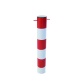 Poteau de Chantier - Acier Haute Résistance - Hauteur 1200 mm - Matériau Acier