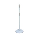 Poteaux de Chantier - Pliant Design Acier diam.50 mm