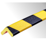 Butoir d'angle flexible - L 1 mètre - Mousse polyuréthane