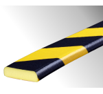 Butoir de protection plat flexible - Mousse Polyuréthane - DIN 4102 B2
