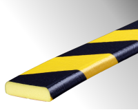 Butoir de protection plat flexible - Mousse Polyuréthane - DIN 4102 B2