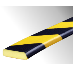 Butoir de protection plat flexible - Mousse Polyuréthane - DIN 4102 B2