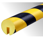 Butoir de protection en U flexible – Longueur 1 m